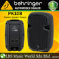 Behringer PK108 320 Watt 8 Inch Passive Speaker (PK 108 PK-108)