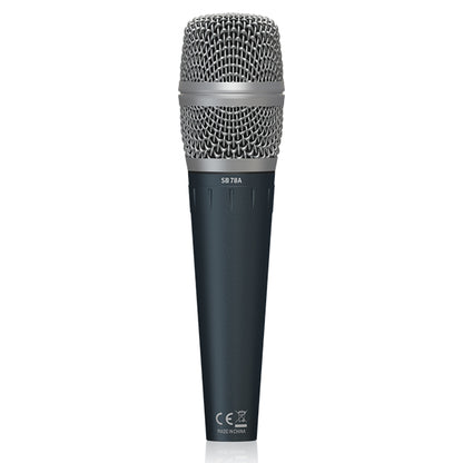 Behringer SB-78A Condenser Mic Cardioid Microphone (SB78A SB 78A)