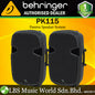 Behringer PK115 800 Watt 15 Inch Passive Speaker (PK 115 PK-115)