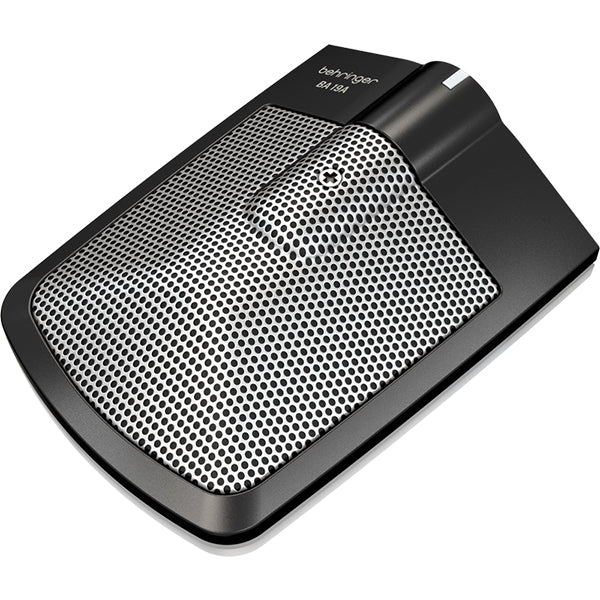 Behringer BA-19A Condenser Boundary Microphone for Instrument Mic (BA19A BA 19A)