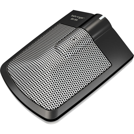 Behringer BA-19A Condenser Boundary Microphone for Instrument Mic (BA19A BA 19A)