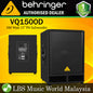 Behringer VQ1500D Professional Active 500 Watt 15" PA Subwoofer (VQ 1500D VQ-1500D)