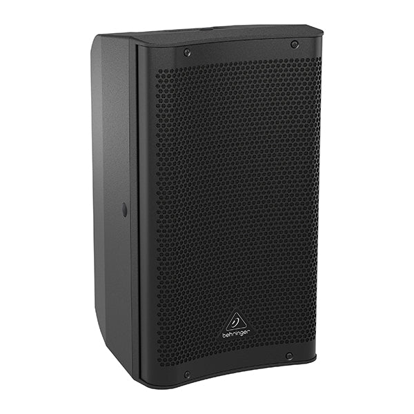 Behringer DR110DSP Active 1000 Watt 10" PA Speaker System with DSP and 2 Channel Mixer Bluetooth Each (DR 110DSP DR-110DSP)