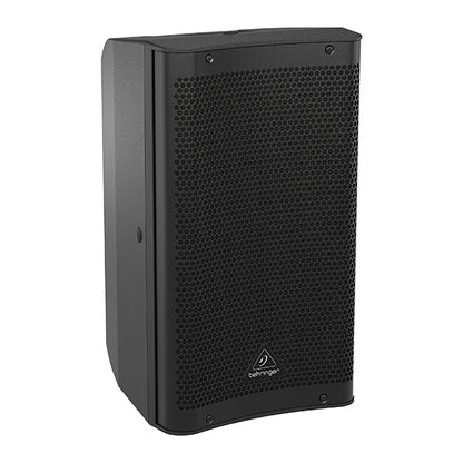 Behringer DR110DSP Active 1000 Watt 10" PA Speaker System with DSP and 2 Channel Mixer Bluetooth Each (DR 110DSP DR-110DSP)