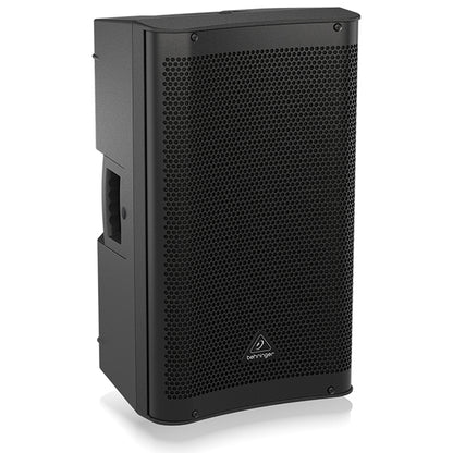 Behringer DR112DSP Active 1200 Watt 12" PA Speaker System with DSP and 2 Channel Mixer Bluetooth Each (DR 112DSP DR-112DSP)