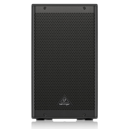 Behringer DR110DSP Active 1000 Watt 10" PA Speaker System with DSP and 2 Channel Mixer Bluetooth Each (DR 110DSP DR-110DSP)
