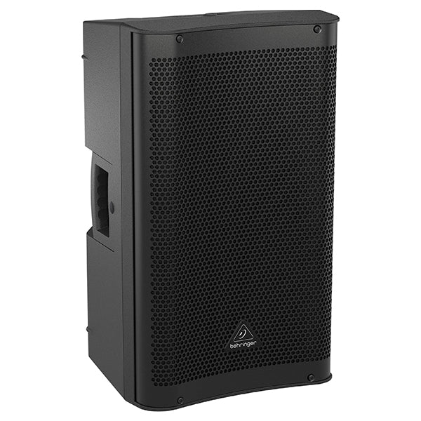 Behringer DR115DSP Active 1400 Watt 15" PA Speaker System with DSP and 2 Channel Mixer Bluetooth (DR 115DSP DR-115DSP)