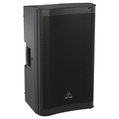 Behringer DR115DSP Active 1400 Watt 15" PA Speaker System with DSP and 2 Channel Mixer Bluetooth (DR 115DSP DR-115DSP)