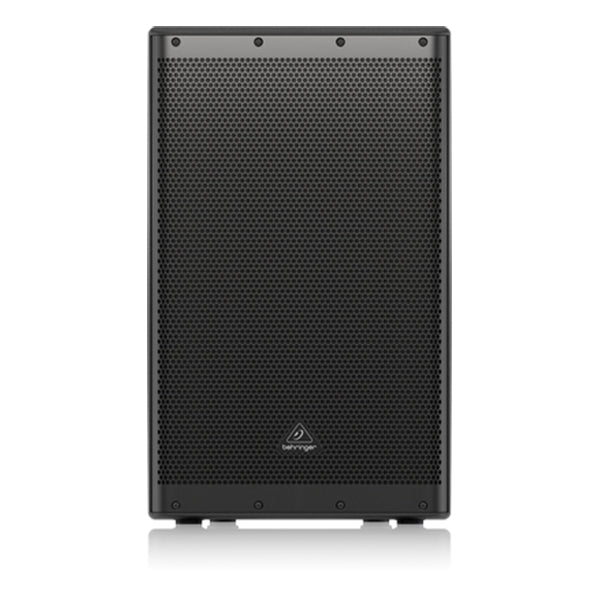 Behringer DR115DSP Active 1400 Watt 15" PA Speaker System with DSP and 2 Channel Mixer Bluetooth (DR 115DSP DR-115DSP)