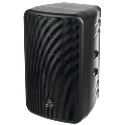 Behringer CE500D Active 100 Watt Commercial Installed Sound Speaker with Wall Mount(CE 500D)