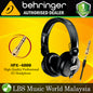 Behringer HPX-4000 Close Type DJ Closed Circumaural Headphone (HPX4000 HPX 4000)