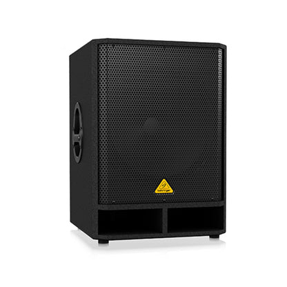 Behringer VQ1800D Professional Active 500 Watt 18" PA Subwoofer (VQ 1800D VQ-1800D)