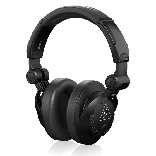 Behringer HC-200 High Quality Professional DJ Closed Circumaural Headphone (HC200 HC 200)