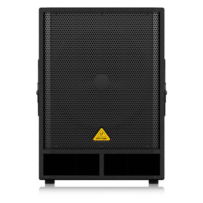 Behringer VQ1800D Professional Active 500 Watt 18" PA Subwoofer (VQ 1800D VQ-1800D)