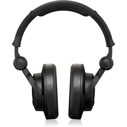 Behringer HC-200 High Quality Professional DJ Closed Circumaural Headphone (HC200 HC 200)