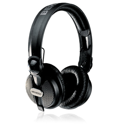 Behringer HPX-4000 Close Type DJ Closed Circumaural Headphone (HPX4000 HPX 4000)