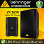 Behringer VP-1520 1000W Pasive Speaker 15"Woofer Each (VP1520  VP1520)