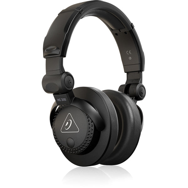 Behringer HC-200 High Quality Professional DJ Closed Circumaural Headphone (HC200 HC 200)