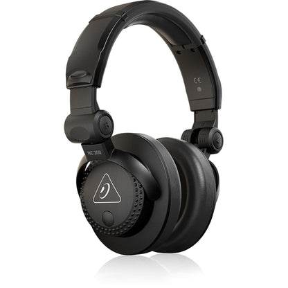 Behringer HC-200 High Quality Professional DJ Closed Circumaural Headphone (HC200 HC 200)