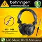 Behringer BDJ-1000 High Quality Professional DJ Closed Back Headphones (BDJ1000 BDJ 1000)