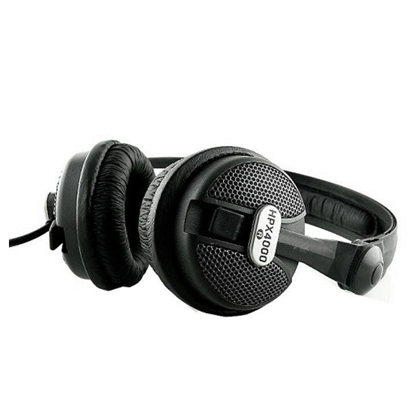 Behringer HPX-4000 Close Type DJ Closed Circumaural Headphone (HPX4000 HPX 4000)