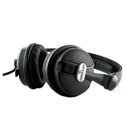 Behringer HPX-4000 Close Type DJ Closed Circumaural Headphone (HPX4000 HPX 4000)