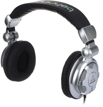 Behringer HPX-2000 DJ Close Circumaural Headphones with Collapsible Design (HPX2000 HPX 2000)