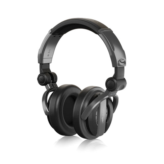 Behringer BDJ-1000 High Quality Professional DJ Closed Back Headphones (BDJ1000 BDJ 1000)