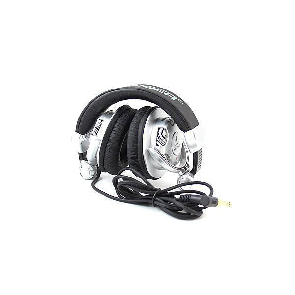 Behringer HPX-2000 DJ Close Circumaural Headphones with Collapsible Design (HPX2000 HPX 2000)
