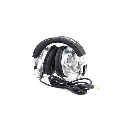 Behringer HPX-2000 DJ Close Circumaural Headphones with Collapsible Design (HPX2000 HPX 2000)