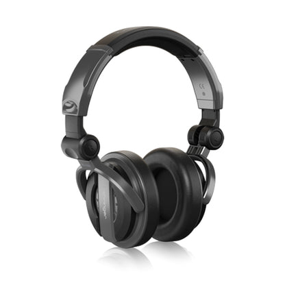 Behringer BDJ-1000 High Quality Professional DJ Closed Back Headphones (BDJ1000 BDJ 1000)