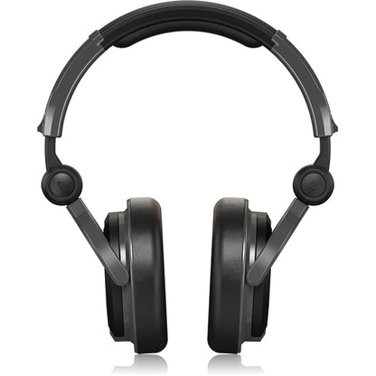 Behringer BDJ-1000 High Quality Professional DJ Closed Back Headphones (BDJ1000 BDJ 1000)
