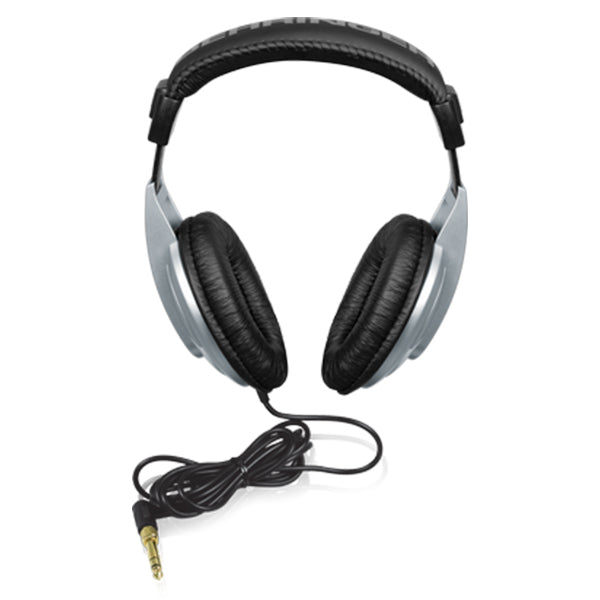 Behringer HPM-1000 Multi Purpose Headphone Closed Back Silver (HPM1000 HPM 1000)