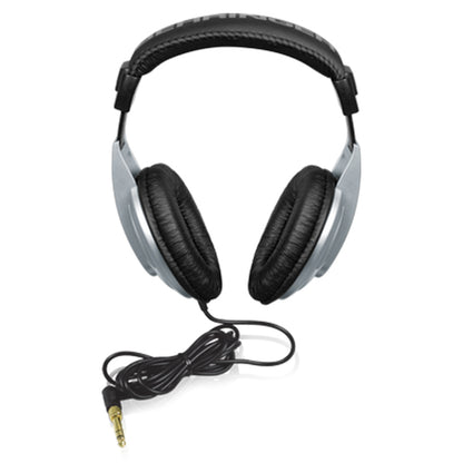 Behringer HPM-1000 Multi Purpose Headphone Closed Back Silver (HPM1000 HPM 1000)