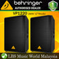 Behringer VP-1220 200W Passive Speaker With 12" Woofer Pair (VP1220 VP 1220)