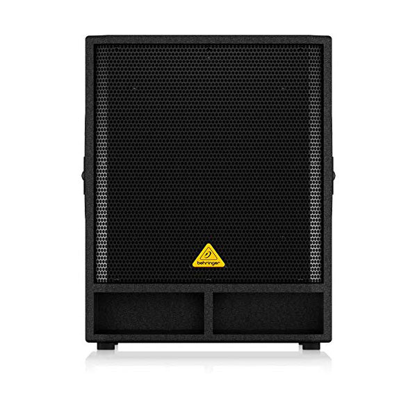 Behringer VP-1800S 1600W 18"Subwoofer (VP1800S  VP1800 VP-1800 S VP 1800S)
