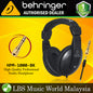Behringer HPM-1000-BK Multi Purpose Closed Back Headphone Black (HPM1000 HPM 1000)
