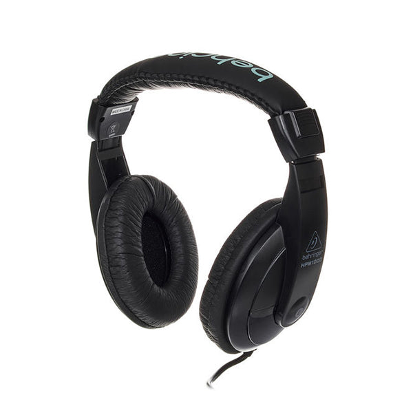 Behringer HPM-1000-BK Multi Purpose Closed Back Headphone Black (HPM1000 HPM 1000)