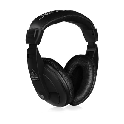 Behringer HPM-1000-BK Multi Purpose Closed Back Headphone Black (HPM1000 HPM 1000)