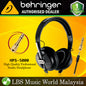 Behringer HPS-5000 Closed Type Studio Closed Back Headphones Cobalt Capsule (HPS5000 HPS 5000)
