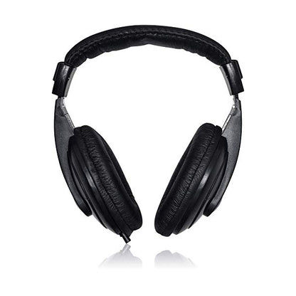 Behringer HPM-1000-BK Multi Purpose Closed Back Headphone Black (HPM1000 HPM 1000)