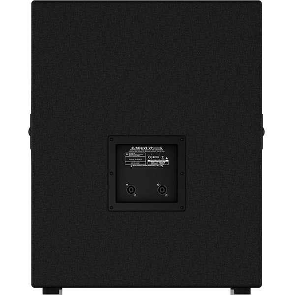 Behringer VP-1800S 1600W 18"Subwoofer (VP1800S  VP1800 VP-1800 S VP 1800S)