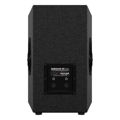 Behringer VP-1220 200W Passive Speaker With 12" Woofer Pair (VP1220 VP 1220)