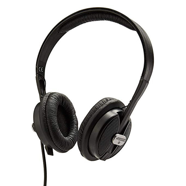 Behringer HPS-5000 Closed Type Studio Closed Back Headphones Cobalt Capsule (HPS5000 HPS 5000)