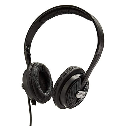 Behringer HPS-5000 Closed Type Studio Closed Back Headphones Cobalt Capsule (HPS5000 HPS 5000)