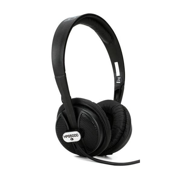 Behringer HPS-5000 Closed Type Studio Closed Back Headphones Cobalt Capsule (HPS5000 HPS 5000)