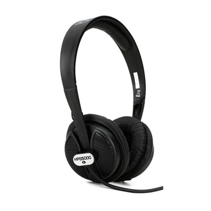 Behringer HPS-5000 Closed Type Studio Closed Back Headphones Cobalt Capsule (HPS5000 HPS 5000)