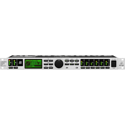 Behringer DCX-2496LE Ultra High Precision Digital 24 Bit 96 kHz Loudspeaker Management System (DCX2496LE DCX 2496LE)