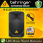 Behringer B-112D 1000W 2 Way 12" PA Speaker System with Wireless Option (B112D B112 B-112 D B 112 D)