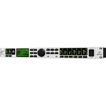 Behringer DCX-2496LE Ultra High Precision Digital 24 Bit 96 kHz Loudspeaker Management System (DCX2496LE DCX 2496LE)